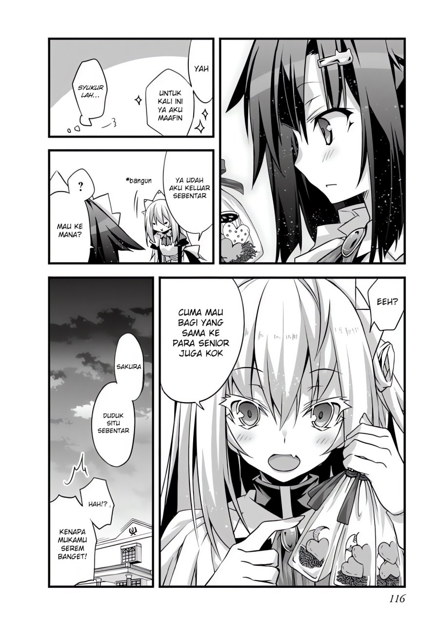 Sakura-san Goshimei Desu yo Chapter 09 Gambar 13